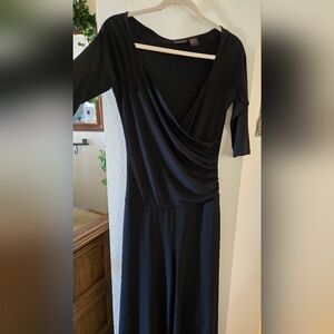 One Peice Pantsuit Sz Small. Classy.